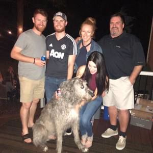 Meet your Posher, Bernadette